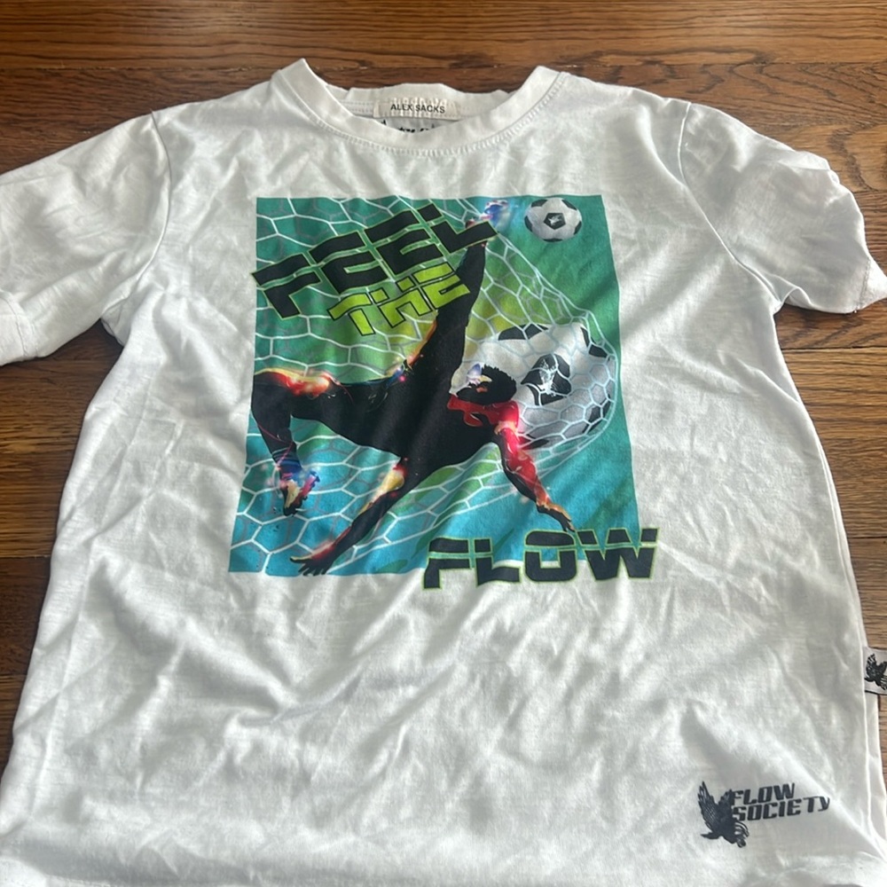 flow society soccer shirt